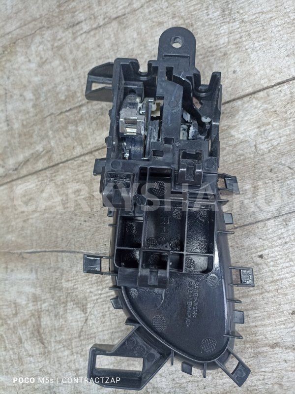 Ручка двери внутренняя Nissan X-Trail III (2013—2019) Nissan X-Trail оригинальный номер 806704MA0A