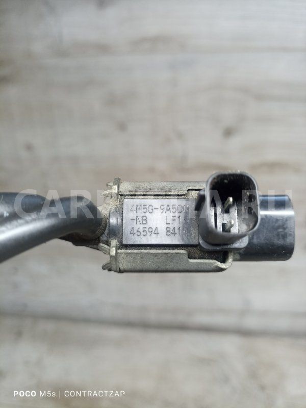 Клапан электромагнитный MAZDA 3 6 FORD 4M5G9A500NB Ford Focus оригинальный номер 4m5g9a500nb