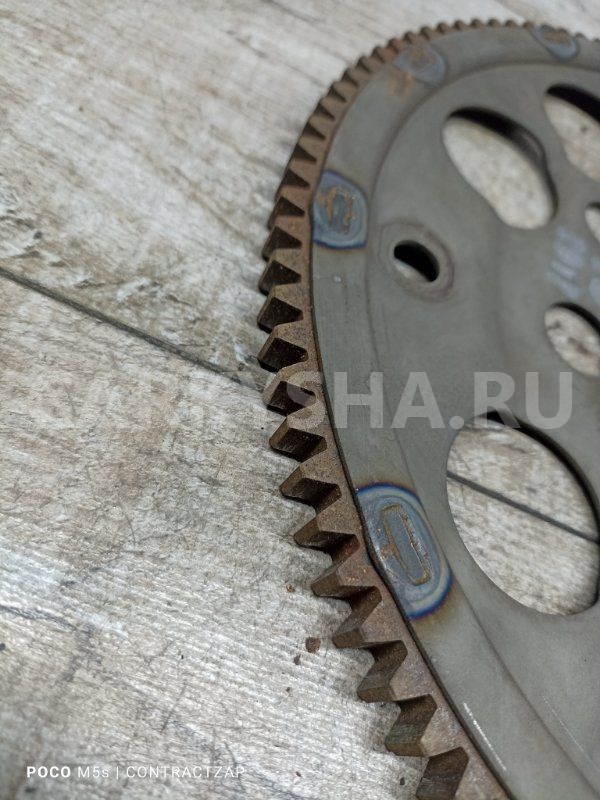 Маховик АКПП Nissan Bluebird Sylphy I (2000—2005) Nissan Bluebird Sylphy оригинальный номер 1233178A10