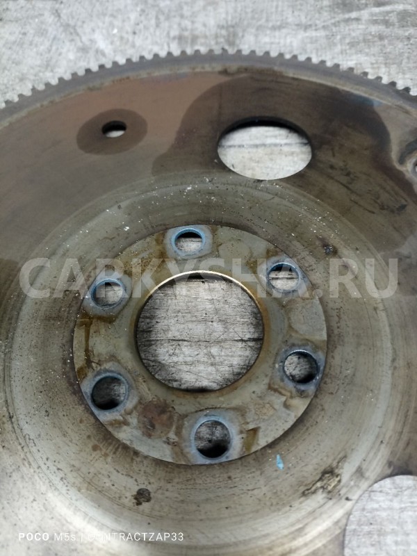 Маховик АКПП f16d3 Chevrolet Lacetti оригинальный номер 96488000