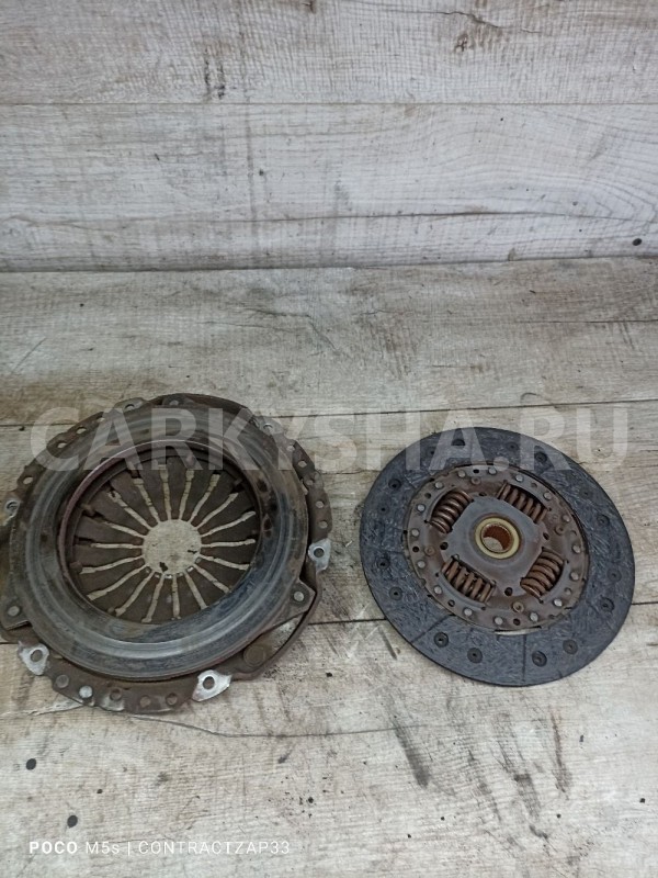 Комплект сцепления Renault 1.5 k9k Renault 20 оригинальный номер 8200335084