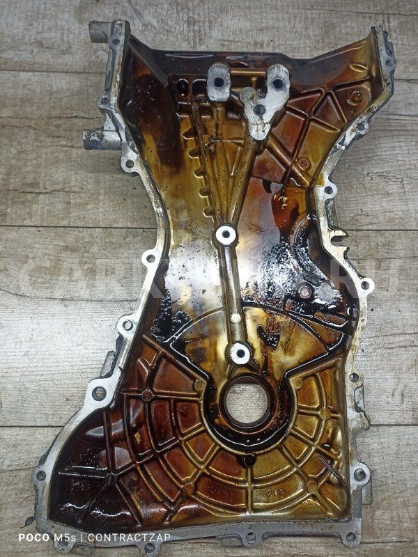 Кожух ГРМ Mazda 6 GH рестайлинг (2009—2013) Mazda 2 оригинальный номер L3g6