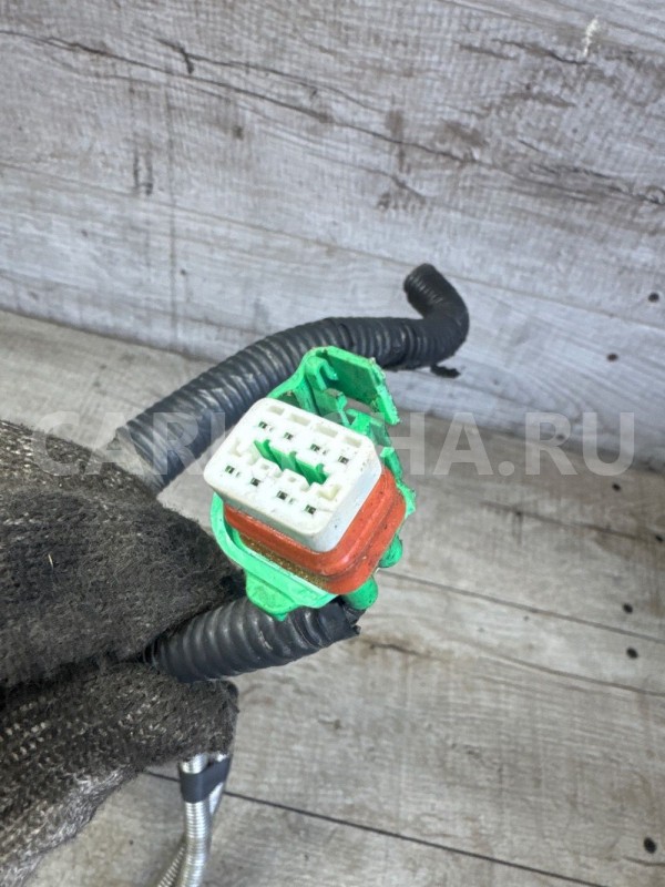 Проводка акпп cvt Nissan qashqai 4wd Nissan Qashqai 