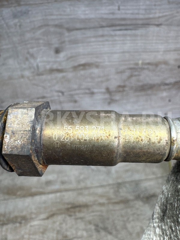 Лямбда зонд Opel  mokka, Astra J, Cruze 1.7 Дизель Opel Astra оригинальный номер 55583271