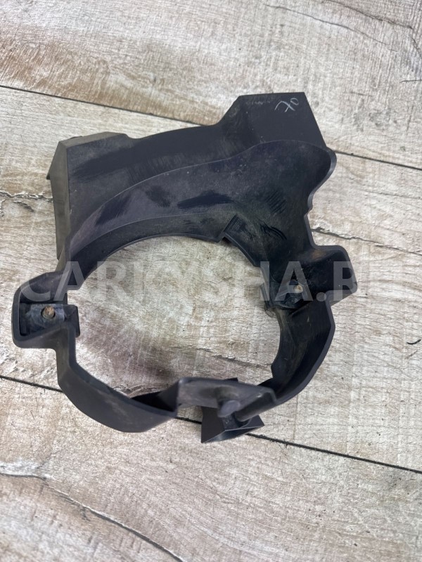 Кронштейн ПТФ правый Nissan Qashqai J10 рестайлинг Nissan Qashqai оригинальный номер 26910BR00A