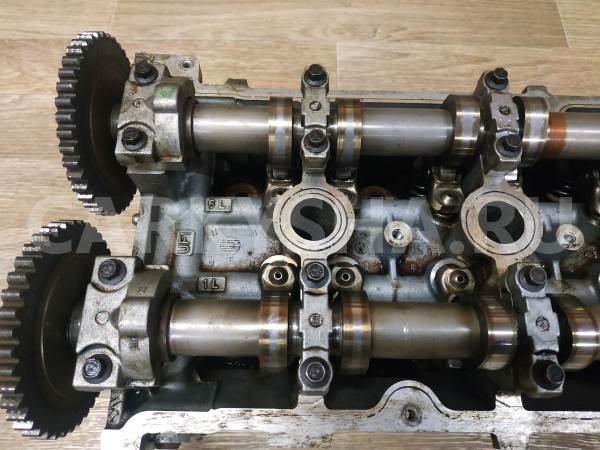 ГБЦ, головка блока цилиндров Ford Maverick оригинальный номер 4425189