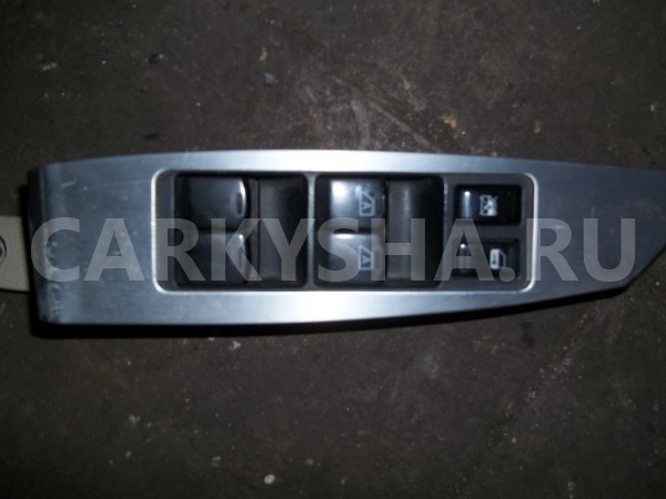 Блок управления стеклоподъёмниками Nissan Murano I (Z50) 