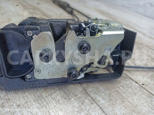 Замок боковой двери SsangYong Actyon II (2010—2013) Ssang Yong Actyon 