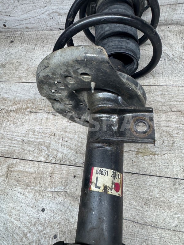 Амортизатор передний левый Kia Optima 3 10-16 Kia Optima оригинальный номер 546512tXxx