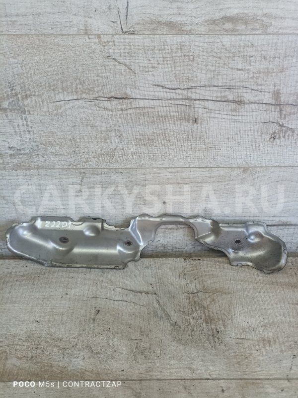 Тепловой экран Chevrolet Captiva I рестайлинг (2011—2013) Chevrolet Captiva оригинальный номер 96984866