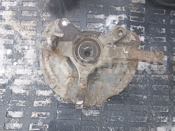 Поворотный кулак правый Hyundai getz Hyundai Getz 