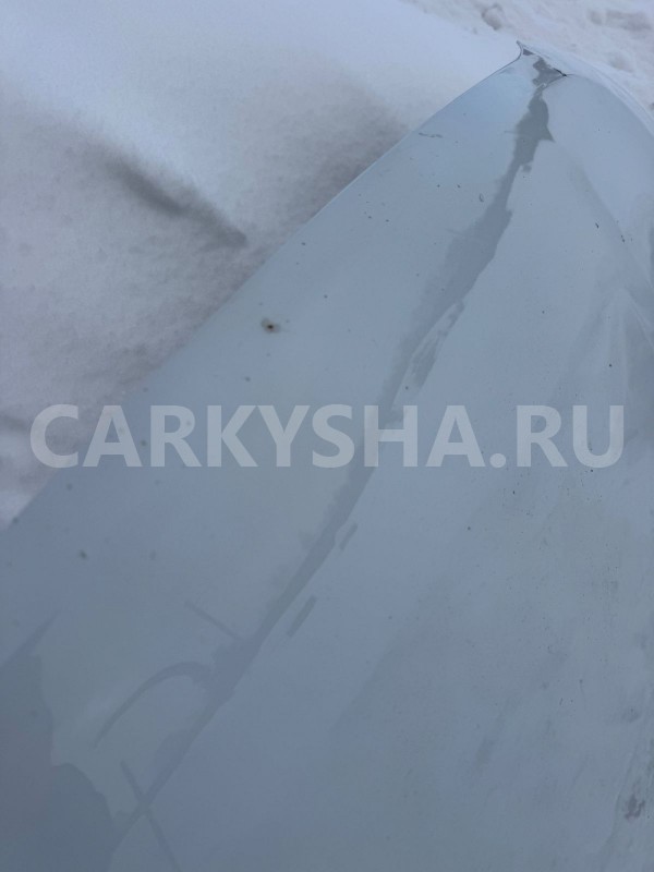 Капот Hyundai ix35 (2010-2015) оригинал белый Hyundai ix35 оригинальный номер 664002y000