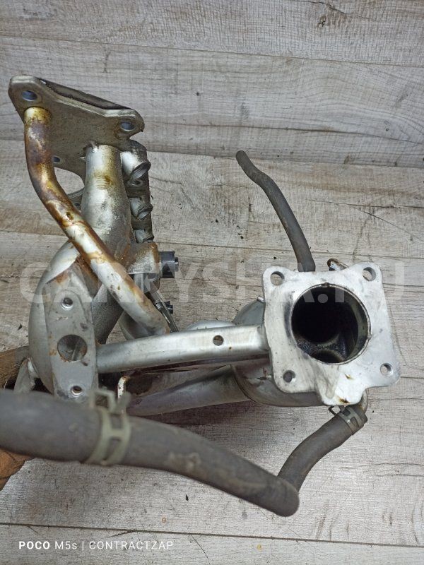 Коллектор впускной Mitsubishi Lancer IX (2000—2007) Mitsubishi i оригинальный номер 1540A001