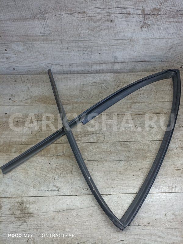 Уплотнитель стекла двери Chevrolet Rezzo I (2000—2008) Chevrolet Rezzo 