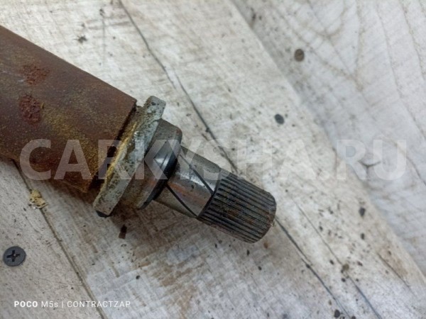 Привод Ford Focus III (2011—2015) Ford Focus оригинальный номер cv6z3b436xa