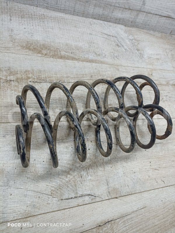 Пружина подвески Ford Fusion I рестайлинг (2005—2012) Ford Fusion оригинальный номер 1585442