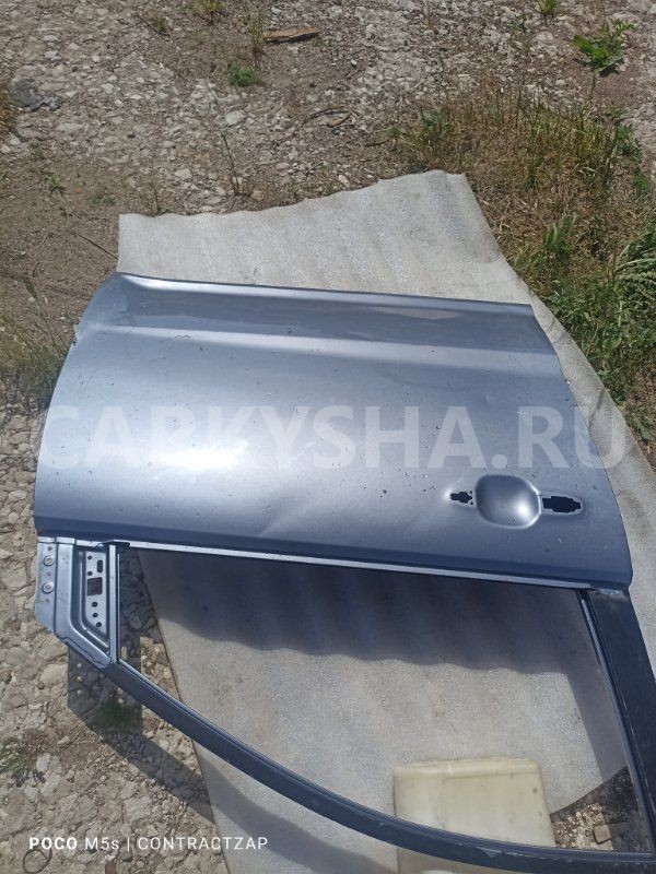 Дверь боковая SsangYong Actyon II (2010—2013) Ssang Yong Actyon оригинальный номер 6202134105