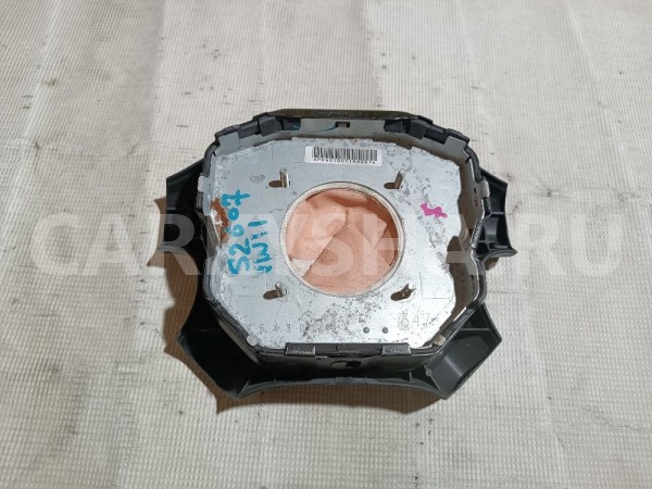 Подушка безопасности в рулевое колесо Nissan Bluebird Sylphy 