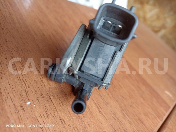 Клапан электромагнитный Nissan X-Trail II (2007—2011) Nissan X-Trail оригинальный номер K5T46695