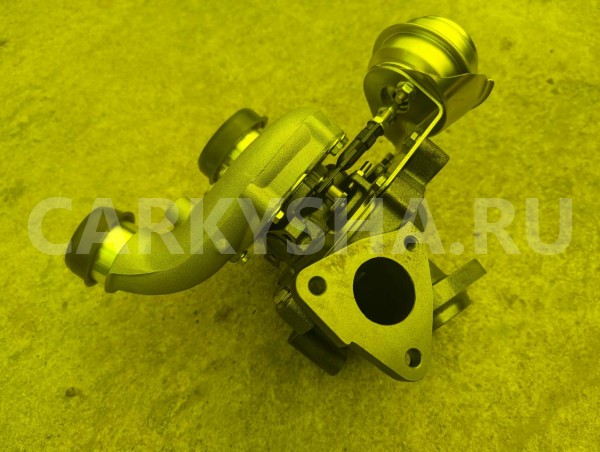 Турбина Ssang Yong Kyron оригинальный номер 761433-5003S