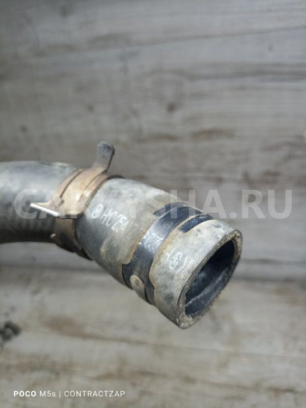 Патрубок радиатора Hyundai Santa Fe II (2005—2010) Hyundai Santa Fe оригинальный номер 254122B000