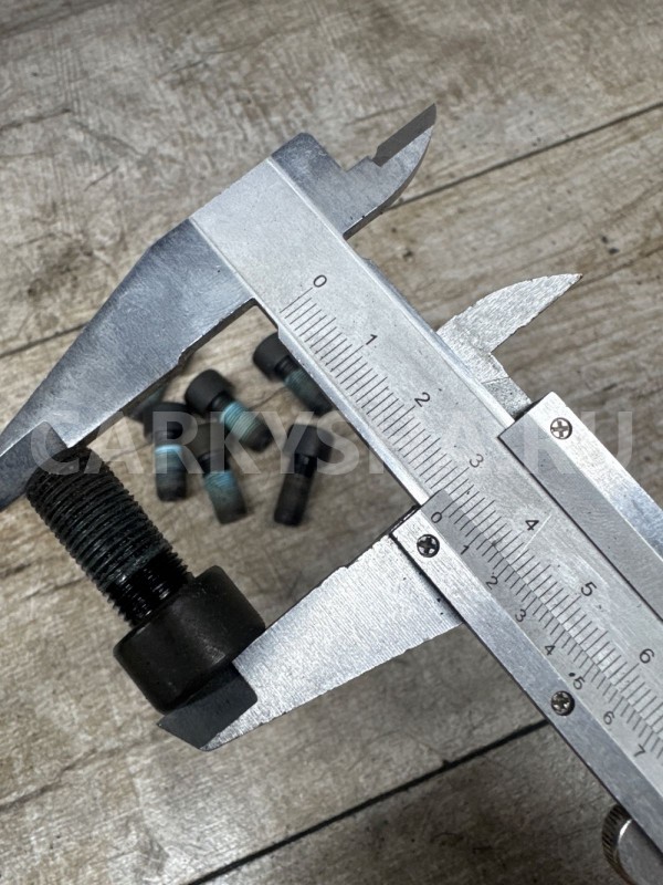 Болты маховика ssangyong Actyon new акпп 2.0 dtf Ssang Yong Actyon оригинальный номер 6719903212