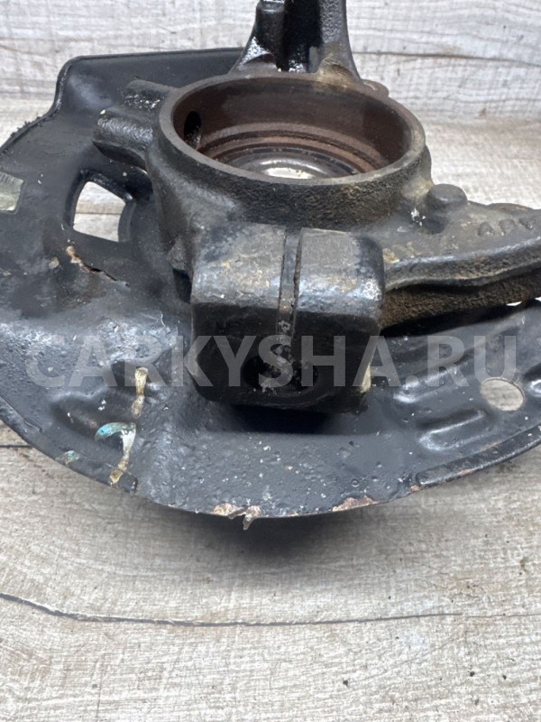 Кулак поворотный передний правый Kia Optima 3 (TF) Kia Optima оригинальный номер 517562T950