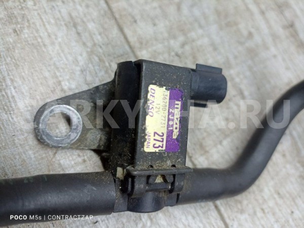 Клапан электромагнитный Mazda 3 BK рестайлинг (2006—2009) Mazda 2 оригинальный номер 1362002731