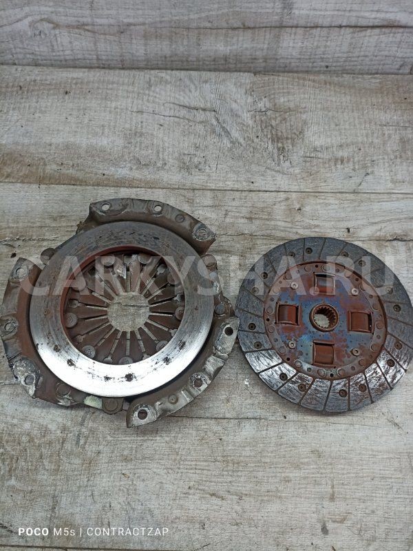 Комплект сцепления Mitsubishi Lancer VII (1995—2000) Mitsubishi i оригинальный номер 9H20