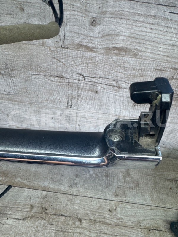 Внешняя передняя ручка хром Nissan Qashqai 1 Nissan Qashqai оригинальный номер 80610EB300