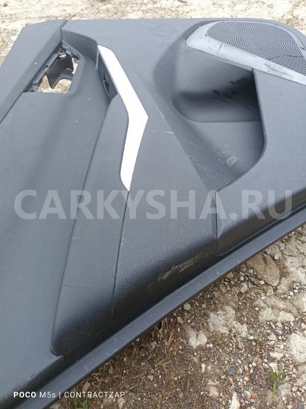 Обшивка боковой двери SsangYong Actyon II рестайлинг (2013—2021) Ssang Yong Actyon оригинальный номер 7323034000