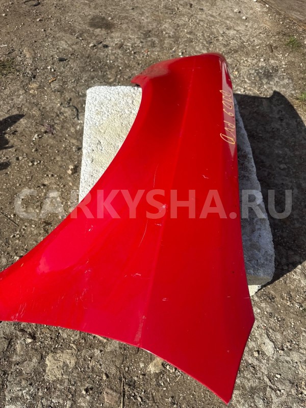 Крыло переднее левое Ауди А3 8P Рестайлинг 2 Audi 200 оригинальный номер 8P0821105G