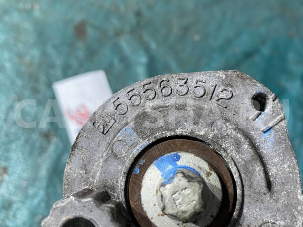 Натяжитель сервисного ремня Chevrolet Cruze J300 Chevrolet Cruze оригинальный номер 25191534