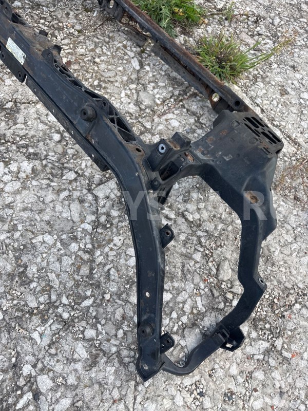 Панель передняя (телевизор) Hyundai Santa Fe 2 Hyundai Santa Fe оригинальный номер 641012b000