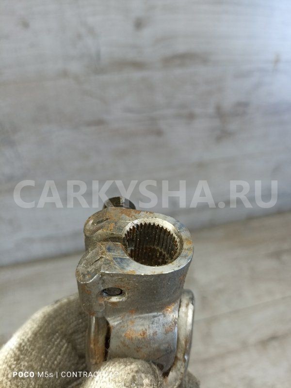 Рулевой карданчик Kia Cerato I (2003—2007) Kia Cerato оригинальный номер 564002F100