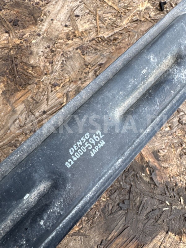 Радиатор АКПП Suzuki Kizashi Suzuki Kizashi оригинальный номер 0240005962