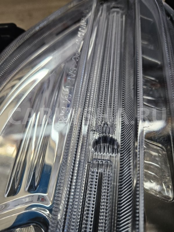 Фара противотуманная Hyundai Santa Fe 