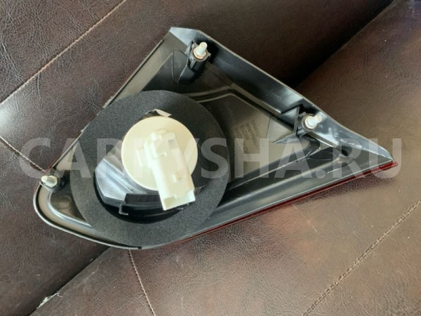 Фонарь задний правый в крышку Nissan Qashqai J10 Nissan Qashqai оригинальный номер ST2151323R