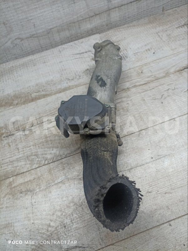 Дроссельная заслонка SsangYong Actyon II (2010—2013) Ssang Yong Actyon оригинальный номер a6711410125