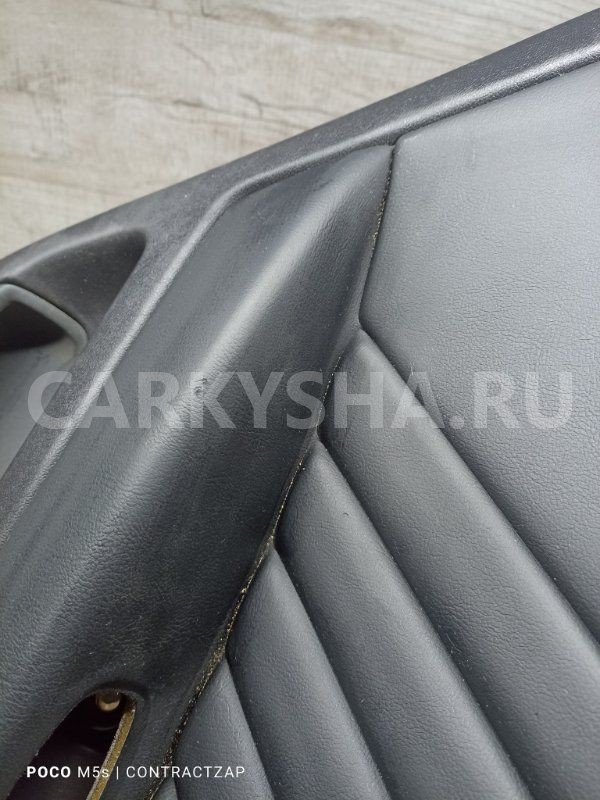 Обшивка боковой двери Alfa Romeo 159 I (2005—2011) Alfa Romeo 159 