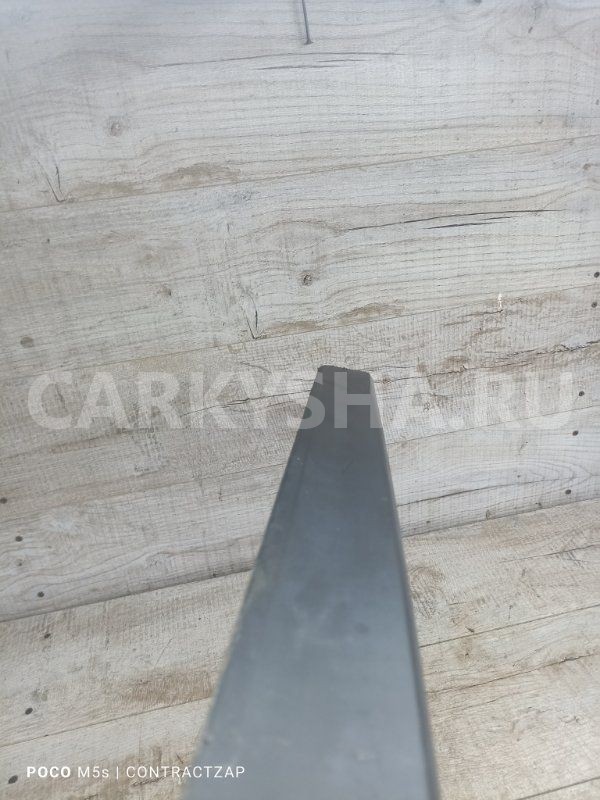 Молдинг двери Nissan X-Trail III (2013—2019) Nissan X-Trail оригинальный номер 828764ce0a