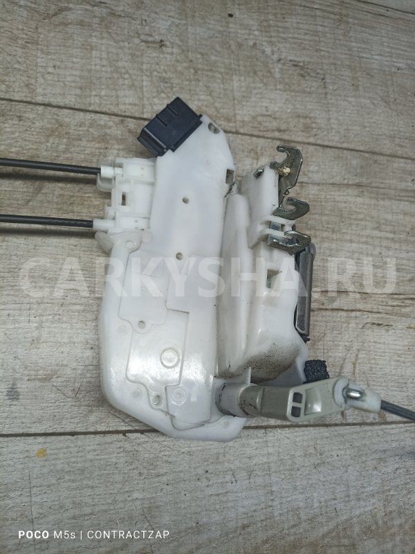 Замок боковой двери Nissan X-Trail III (2013—2019) Nissan X-Trail оригинальный номер 805004CB0A