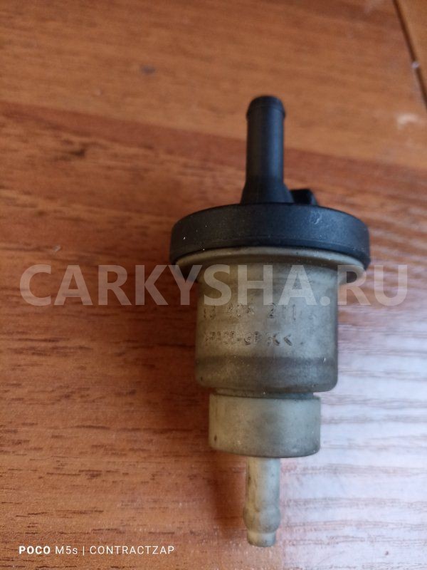 Клапан вентиляции топливного бака Chevrolet Lacetti I (2004—2013) Chevrolet Lacetti оригинальный номер 96408211