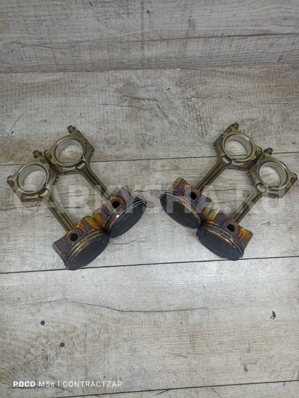 Шатун Mazda 3 BK (2003—2006) Mazda 2 оригинальный номер ZYY111SA0