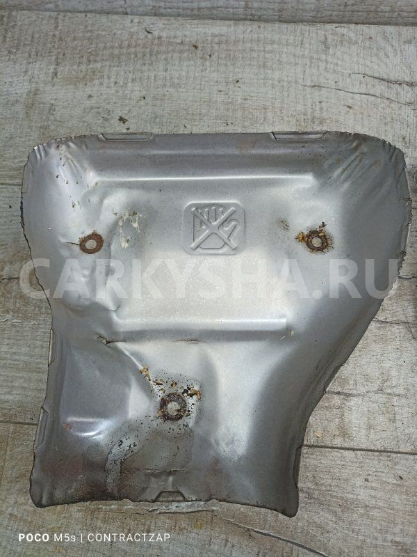 Тепловой экран Mitsubishi Lancer VII (1995—2000) Mitsubishi i оригинальный номер MD150525