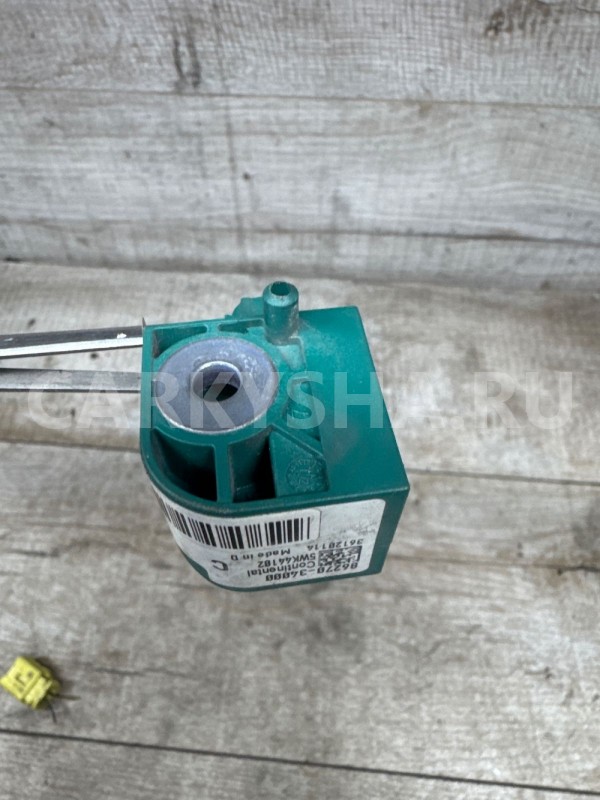 Датчик удара Ssang Yong Actyon NEW 2010 Ssang Yong Actyon оригинальный номер 8627034000