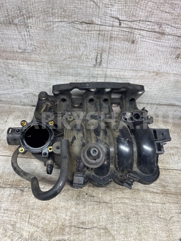 Коллектор впускной Fiat Albea 1.4 350A1000 Fiat Punto оригинальный номер 55218211