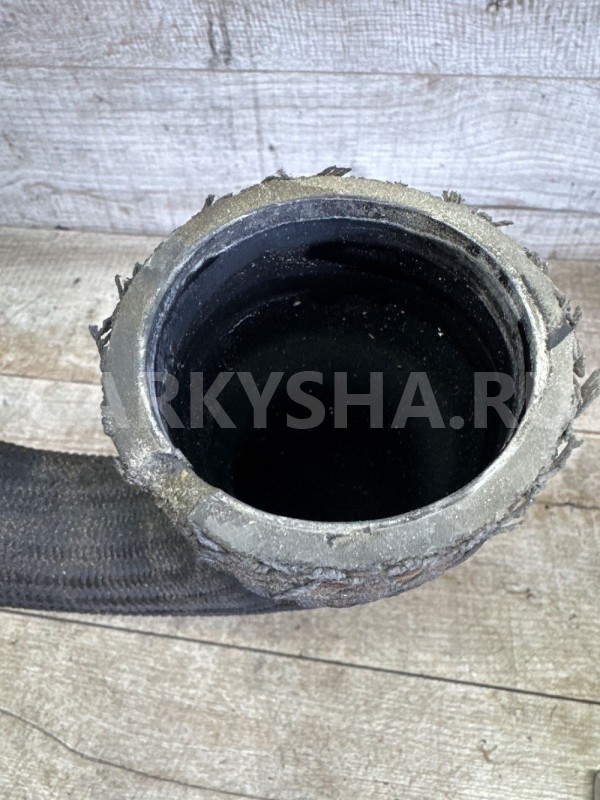 Патрубок дроссельный заслонки Ssang Yong Actyon 2 Ssang Yong Actyon оригинальный номер 2381234100