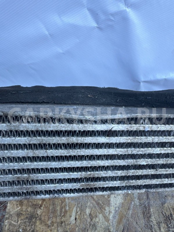 Интеркулер Z20DM Z20DMH на Opel Antara Captiva Opel Antara оригинальный номер 96629070