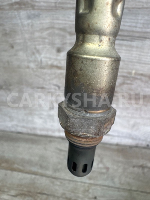 Датчик кислорода Nissan Qashqai J10 MR20 второй Nissan Qashqai оригинальный номер 0za603n8